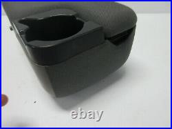 Read 2 Bolt Ford Ranger Mazda B Series Center Console Arm Rest Cup Holder Gray