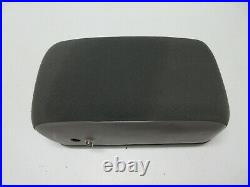 Read 2 Bolt Ford Ranger Mazda B Series Center Console Arm Rest Cup Holder Gray