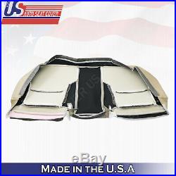 Rear Bench Bottom Perforated Leather Cover For'2002 To 2006' Lexus ES300- ES330
