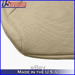 Rear Bench Bottom Perforated Leather Cover For'2002 To 2006' Lexus ES300- ES330