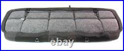 Rear Cloth Seat Cushion & Cover 98-05 VW Beetle Back Seat Bench Genuine