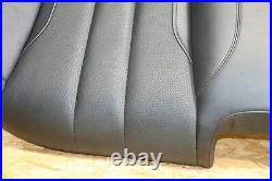 Rear Lower Seat Bottom Bench Cover OEM BMW F06 Merino Leather