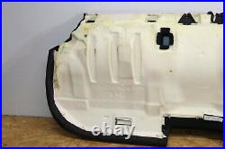 Rear Lower Seat Bottom Bench Cover OEM BMW F06 Merino Leather