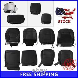 Replacement Full Set Seat Covers Fits Dodge Ram 1500 2500 3500 2013-2018
