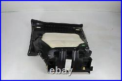 Right Passenger Side Lower Seat Bottom Bench Bucket Cover OEM BMW E92 Black