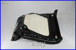 Right Passenger Side Lower Seat Bottom Bench Bucket Cover OEM BMW E92 Black