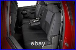 Rough Country 91033 Neoprene Seat Covers for 07-13 Chevy GMC 1500/ 500 HD