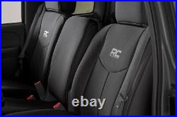 Rough Country Front Neoprene Seat Covers for 1999-2006 Chevy/GMC 1500 91013