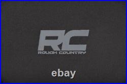 Rough Country Front Neoprene Seat Covers for 1999-2006 Chevy/GMC 1500 91013