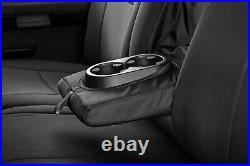 Rough Country GM Neoprene Front and Rear Seat Covers Blk 07-13 1500 11-13 2500