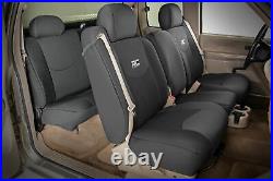 Rough Country Neoprene Seat Covers for 1999-2006 Chevy/GMC 1500 91019