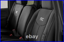 Rough Country Neoprene Seat Covers for 1999-2006 Chevy/GMC 1500 91019