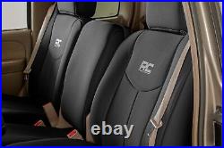 Rough Country Neoprene Seat Covers for 1999-2006 Chevy/GMC 1500 91019