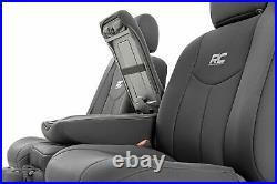 Rough Country Neoprene Seat Covers for 1999-2006 Chevy/GMC 1500 91019