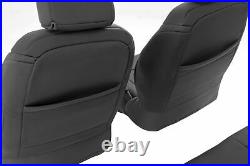 Rough Country Neoprene Seat Covers for 1999-2006 Chevy/GMC 1500 91019