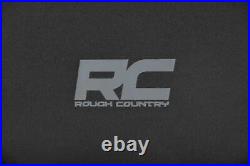 Rough Country Neoprene Seat Covers for 1999-2006 Chevy/GMC 1500 91019