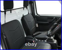 SUZUKI CARRY TRUCK Seat Cover DA52T DB52T DA62T PVC HighGradeLeather