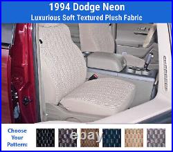 Scottsdale Seat Covers for 1994 Dodge Neon