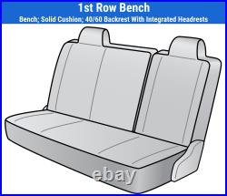 Scottsdale Seat Covers for 1998 Ford F-150