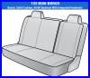 Scottsdale Seat Covers for 1998 Ford F-150