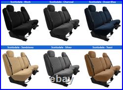 Scottsdale Seat Covers for 1998 Ford F-150