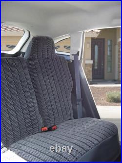 Scottsdale Seat Covers for 1998 Ford F-150