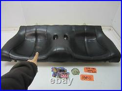Seat Base Rear Back Cushion Bottom Driver Passenger Stealth 99 3000gt Leather