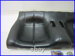 Seat Base Rear Back Cushion Bottom Driver Passenger Stealth 99 3000gt Leather