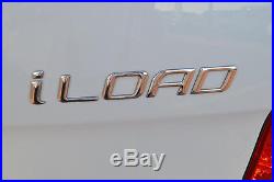 Seat Cover Fits 08-Now Hyundai Iload Front Bench Bucket (FB+MP) Premium Neoprene