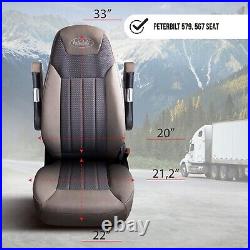 Seat Cover For Peterbilt 579 567 Stock Seat