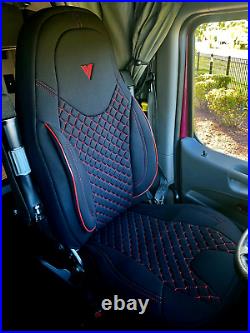 Seat Cover For Peterbilt 579 567 Stock Seat