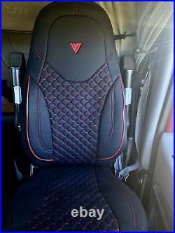 Seat Cover For Peterbilt 579 567 Stock Seat