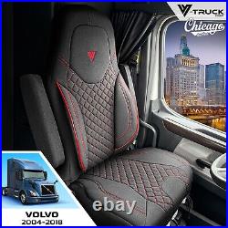 Seat Cover For Volvo Vnl 2004-2018 Stock Seat