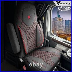 Seat Cover For Volvo Vnl 2004-2018 Stock Seat