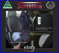 Seat Cover Mercedes-Benz Vito Front Bench Bucket (FB) Premium Neoprene