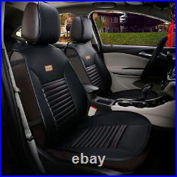 Seat Cover Waterproof Faux Leather Full Set 5 Seats For Nissan Altima 2008-2021