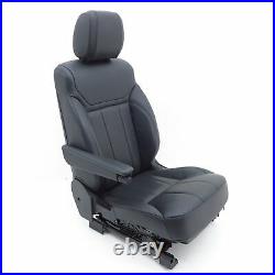 Seat front left Land Rover DISCOVERY 5 V 9.16- leathersitz