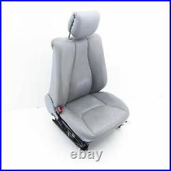Seat front left Mercedes S-Class W220 ventilation Nappa Degree 518
