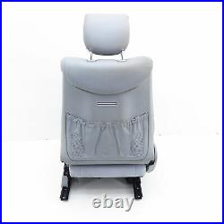 Seat front left Mercedes S-Class W220 ventilation Nappa Degree 518