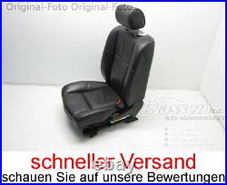 Seat front right CADILLAC STS CTS 05.05- 68610 km