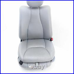 Seat front right Mercedes S-Class W220 ventilation Nappa Degree 518