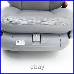 Seat front right Mercedes S-Class W220 ventilation Nappa Degree 518