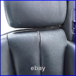 Seat left Mercedes R129 SL 129 09.89-10.01 leathersitz