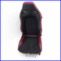Seat left for Nissan GT-R R35 V6 12.07-10.10 Right Hand Drive