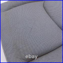 Seat rear right Mercedes S-Class W220 ventilation leather Degree 518