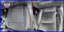 Second Row Top Seat Cover Perforated Viny Gray Fits 1994-1996 Chevy Impala Sedan