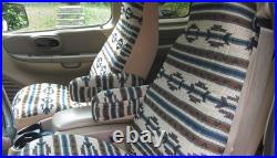 Southwest Sierra Seat Covers for 1975-1980 Dodge D200