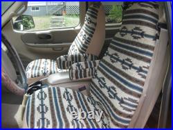 Southwest Sierra Seat Covers for 1992-1997 Ford E-150 Econoline