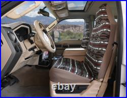 Southwest Sierra Seat Covers for 1992-1997 Ford E-150 Econoline