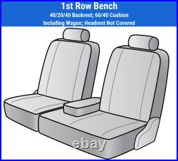 Southwest Sierra Seat Covers for 1993 Buick Regal